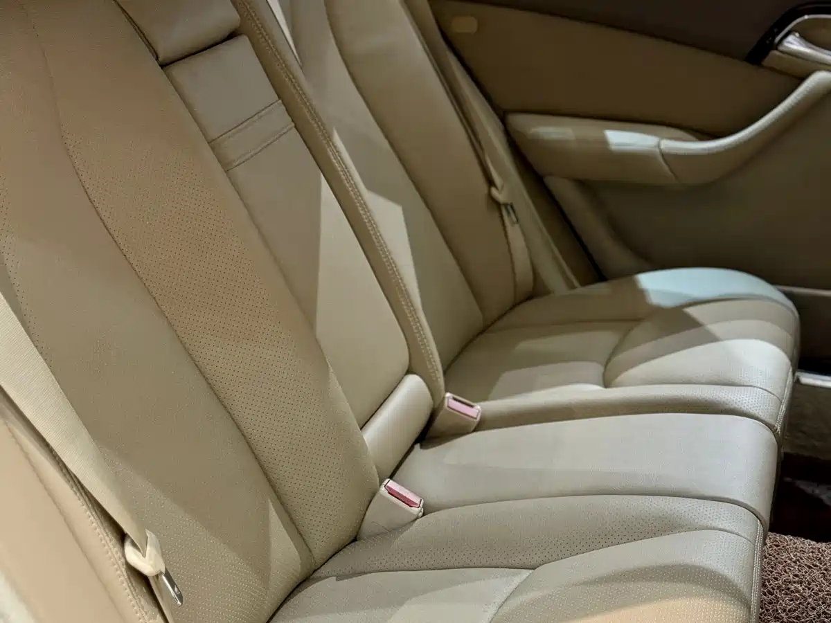 Mercedes-Benz S-Class 2004 S 500 фото 26