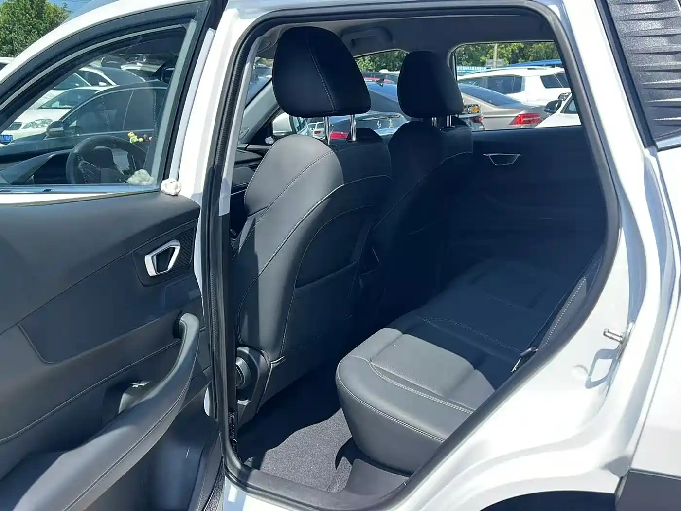 Chery Tiggo 5x 2025 2025 1.5L CVT Excellence Edition