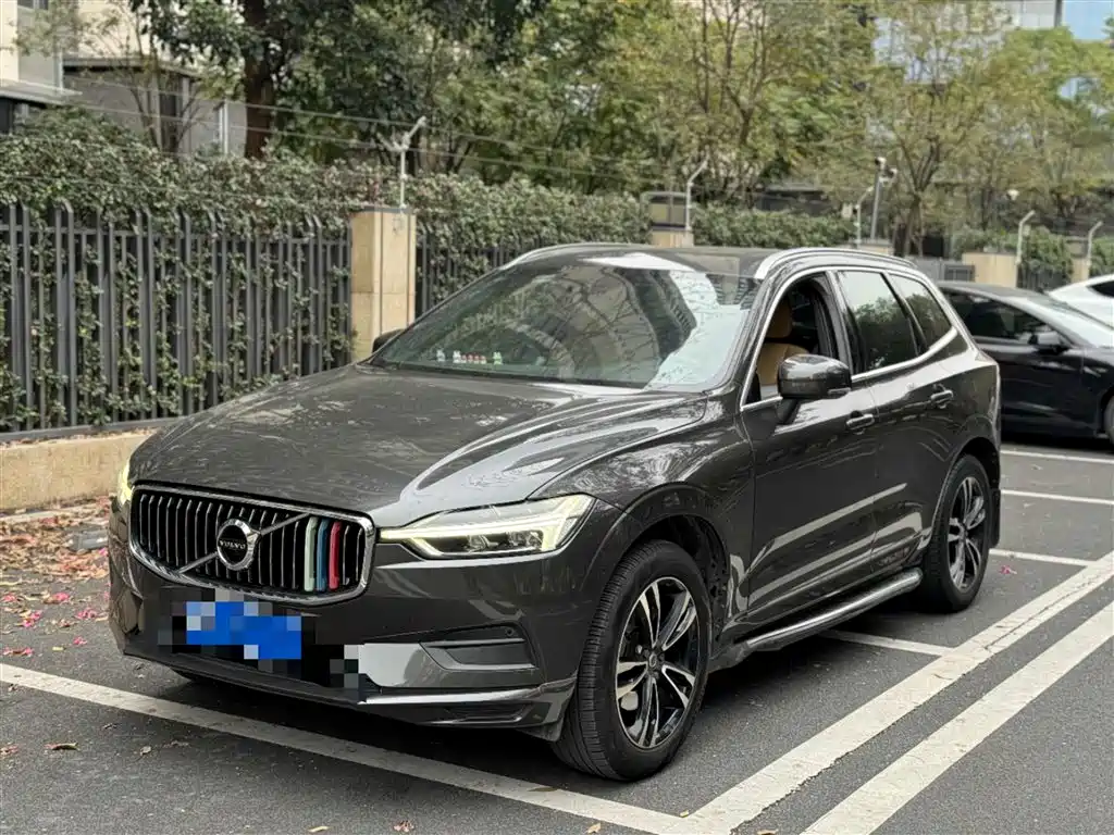 Volvo XC60 2018 T5 AWD Inscription Edition