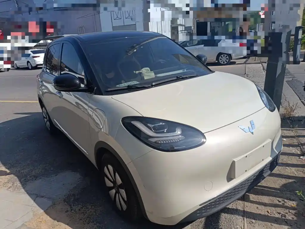 Wuling Motors Wuling Bingo 2023 2023 Model 333km Telepathic Connect+ Version
