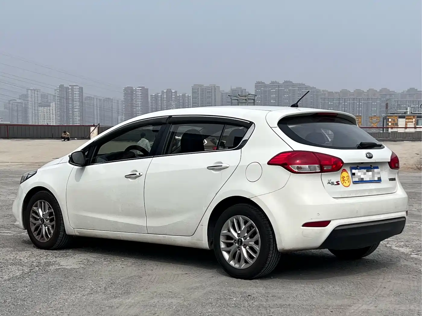 Kia K3S 2015 2014 1.6L Automatic GLS