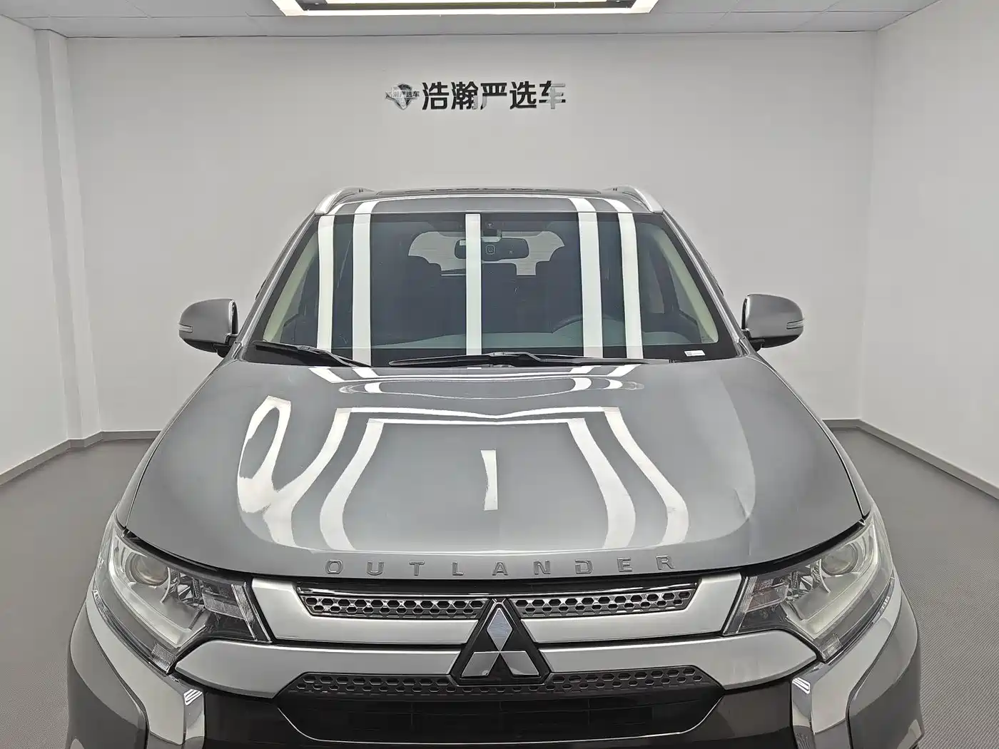 Mitsubishi Outlander 2019 2.0L 2WD Enjoy 5-Seater China VI фото 2