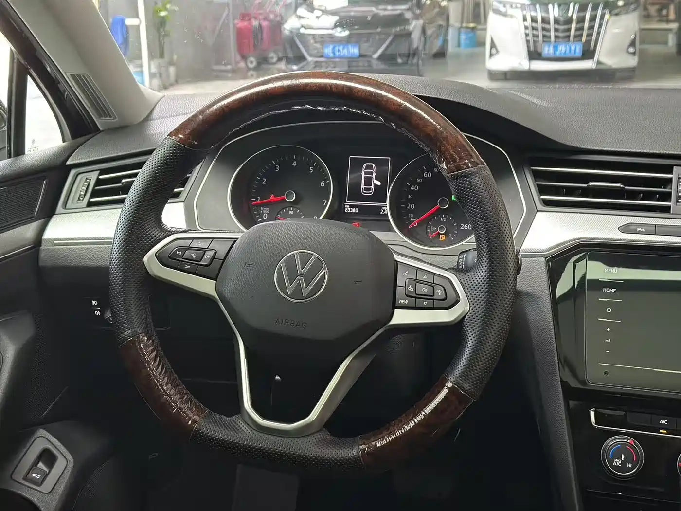 Volkswagen Magotan 2020 280TSI DSG Comfort фото 14