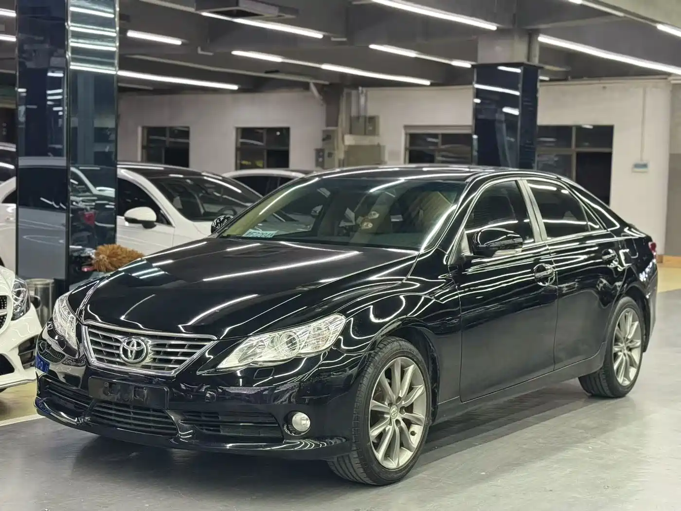 Toyota Reiz 2010 2.5V Elegance Elite Edition