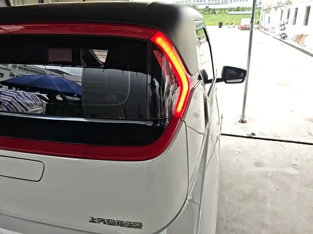 Baojun E200 2020 2020 305KM Smart Edition
