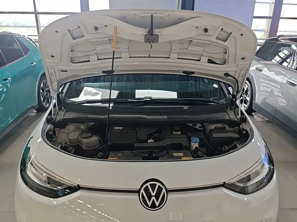 Volkswagen ID.3 2023 Pure Smart Edition фото 20