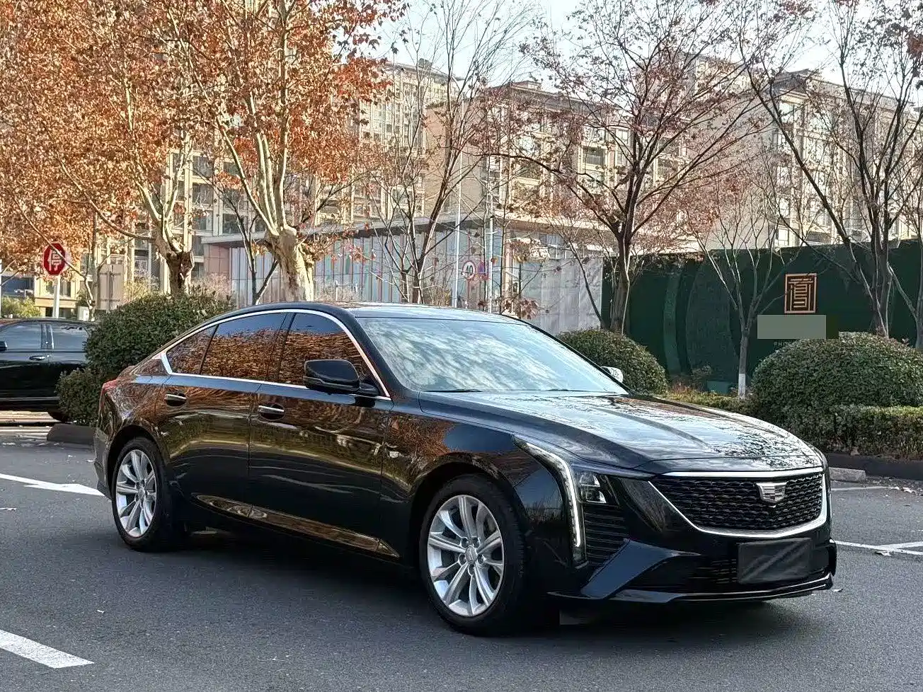Cadillac CT5 2024 2024 28T Luxury Model Pro