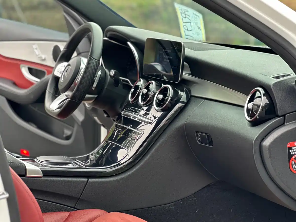 Mercedes-Benz C-Class 2020 C 260 Sport Edition фото 4
