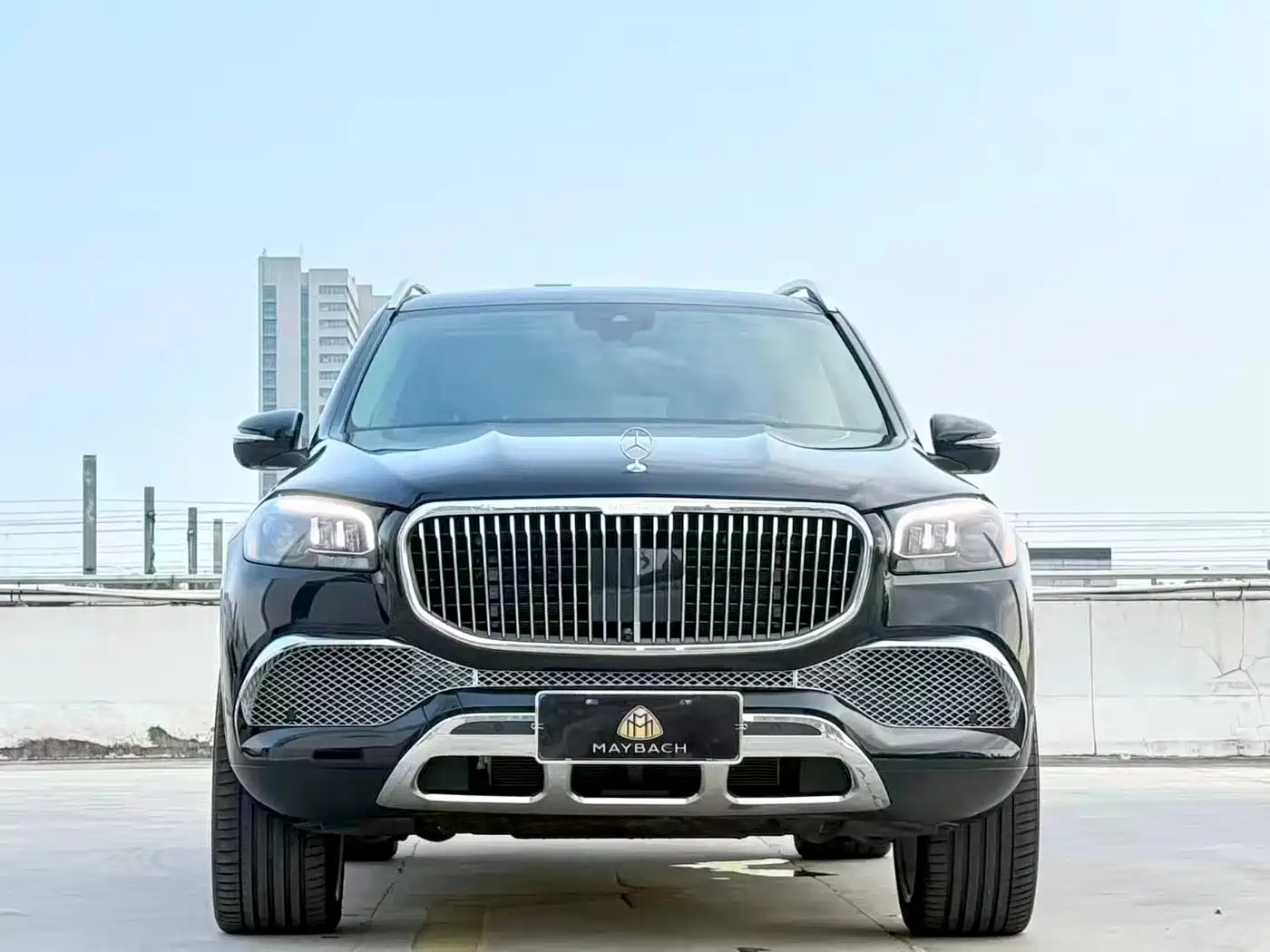 Фото 2 - Mercedes-Benz GLS