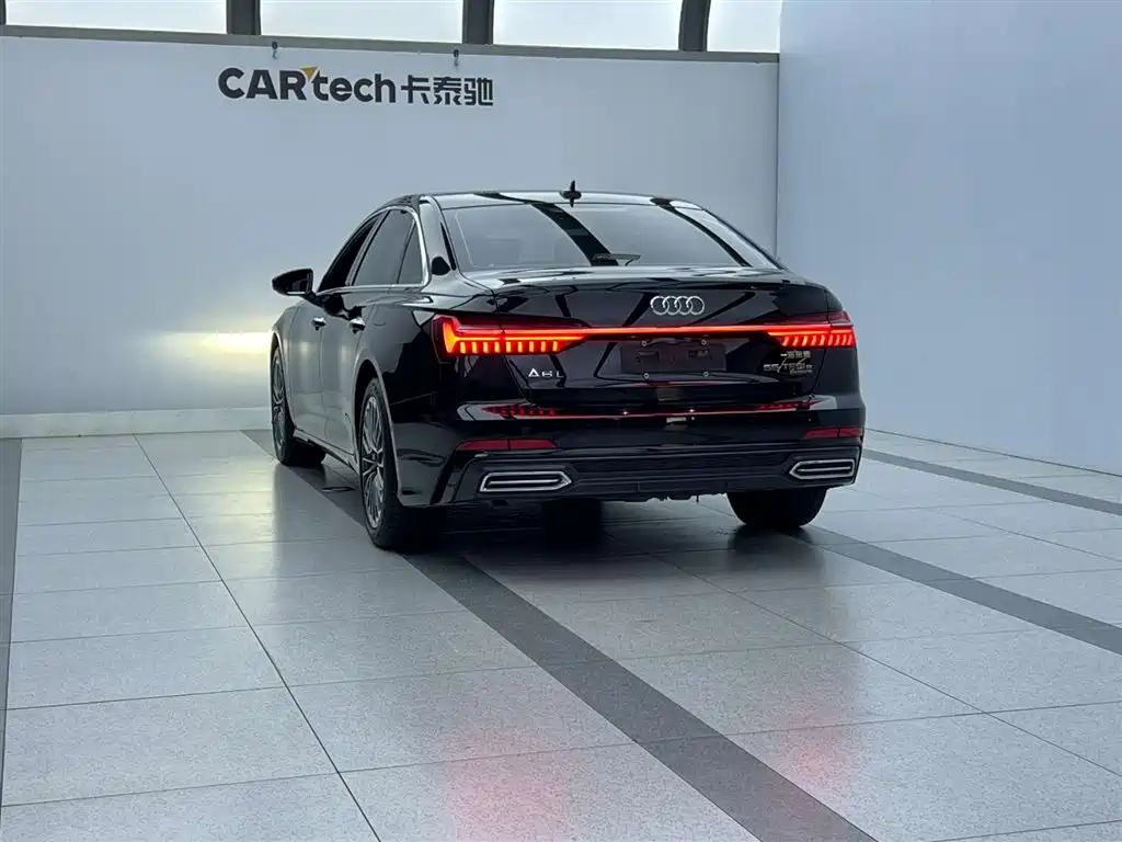 Audi Audi A6L New Energy 2022 55 TFSI e quattro 6