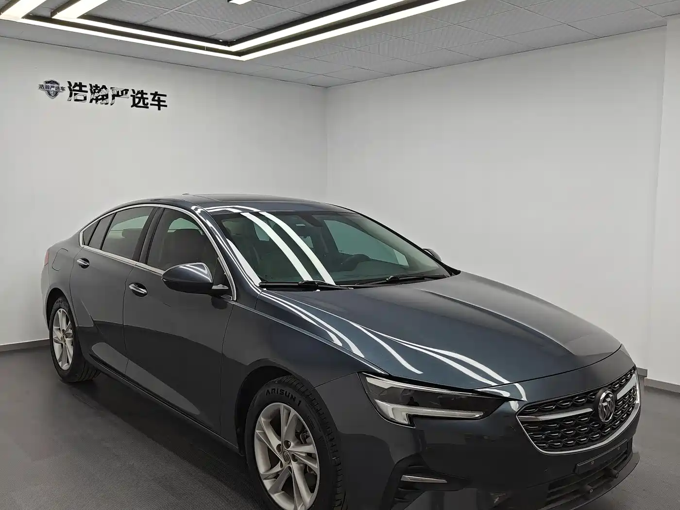 Buick Regal 2021 552T Elite фото 3
