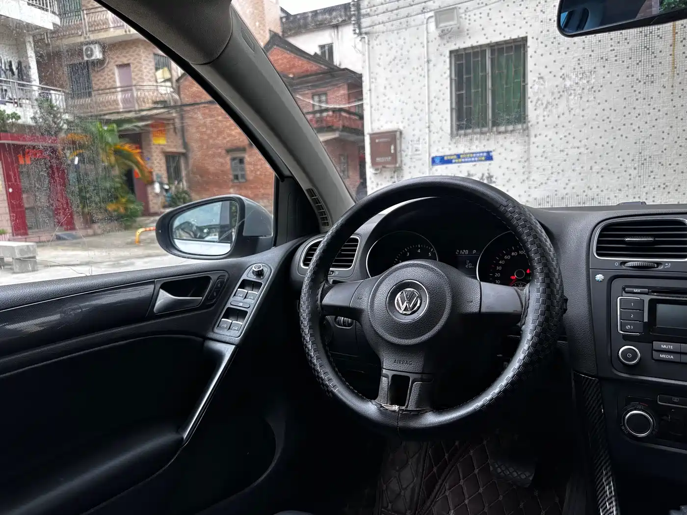 Volkswagen Golf 2010 2011 1.4TSI Auto Comfort