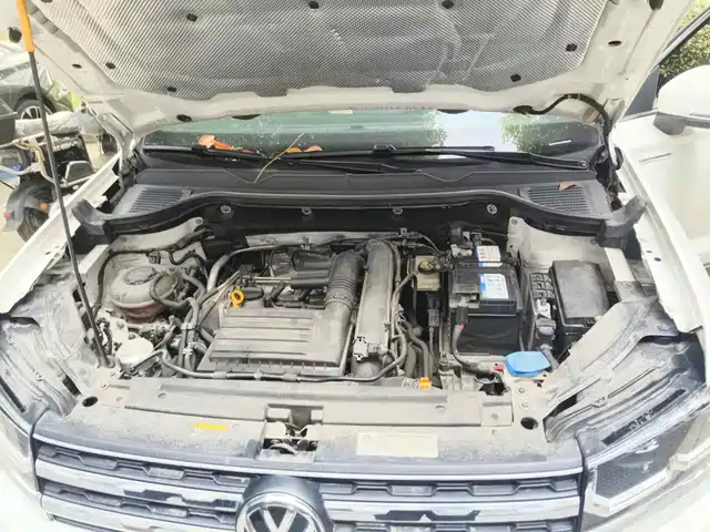Volkswagen Tharu 2020 280TSI 2WD Flagship Edition China VI — фото 3
