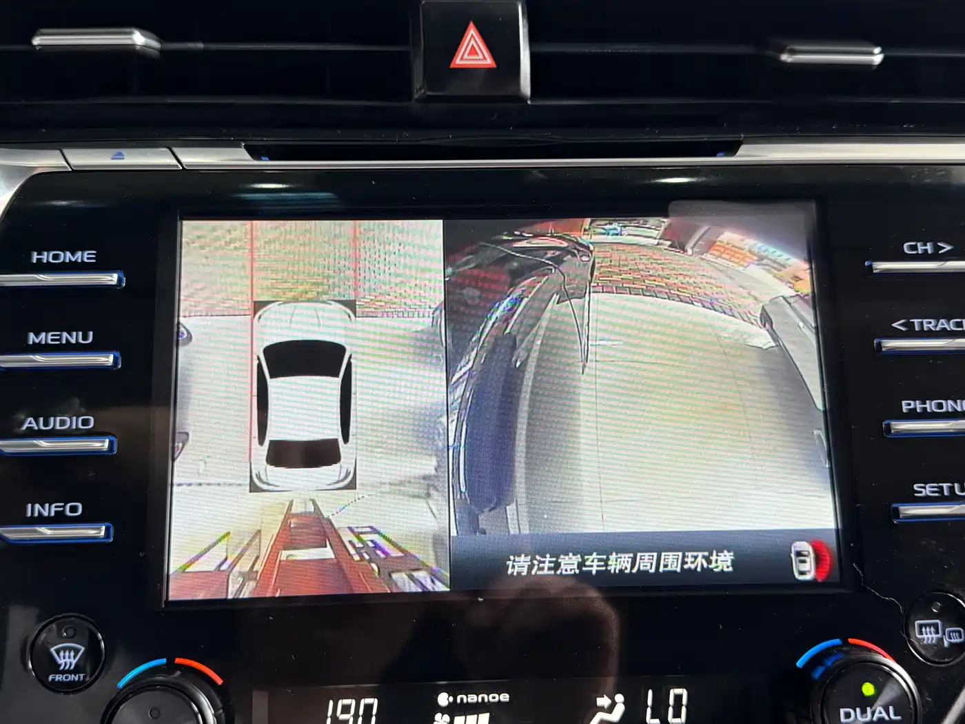 Toyota Camry 2018 2.5G Luxury Edition фото 20