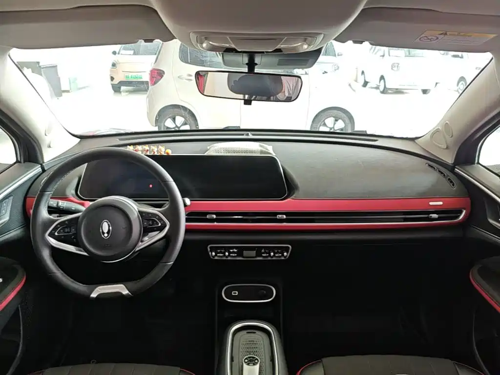 Ora Good Cat GT 2024 2023 Mulan Edition 401km Luxury