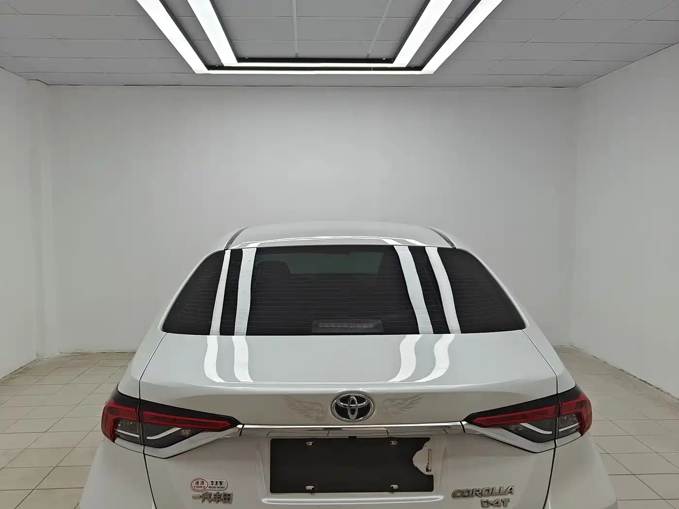Toyota Corolla 2019 1.2T S-CVT GL-i Elite Edition фото 5