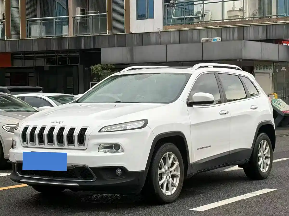Jeep Cherokee 2018 2017 2.0L Superior Edition
