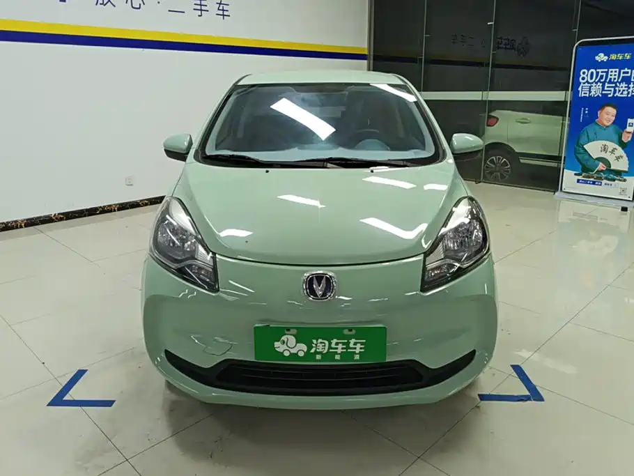 Фото 2 - Changan Benben E-Star
