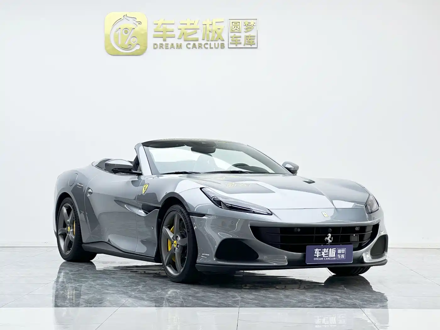 Ferrari Portofino 2021 Model 3.9T M фото 3