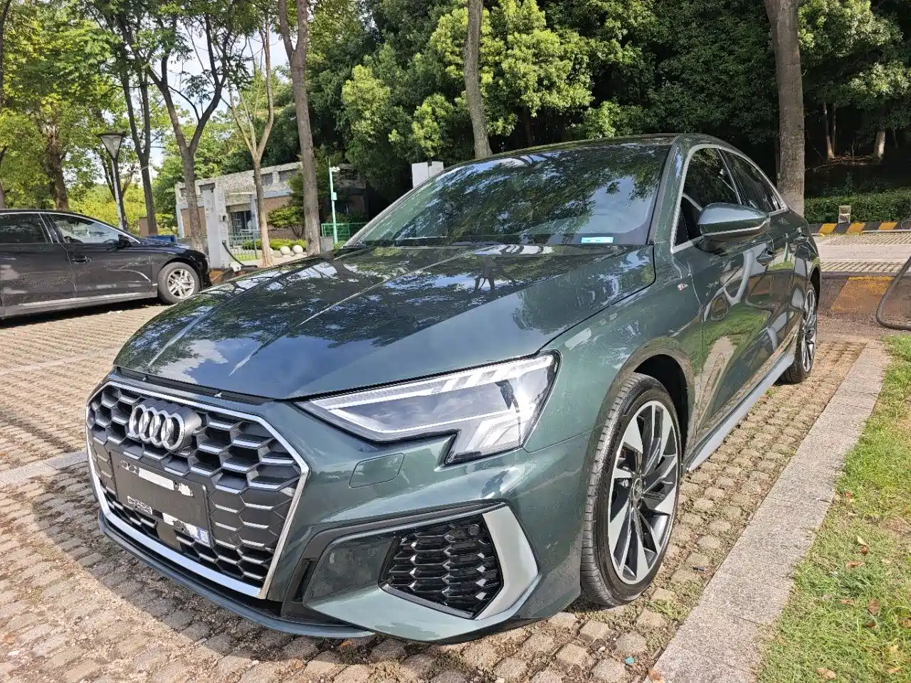 Audi Audi A3 2023 A3L Limousine 35 TFSI Fashion Sport