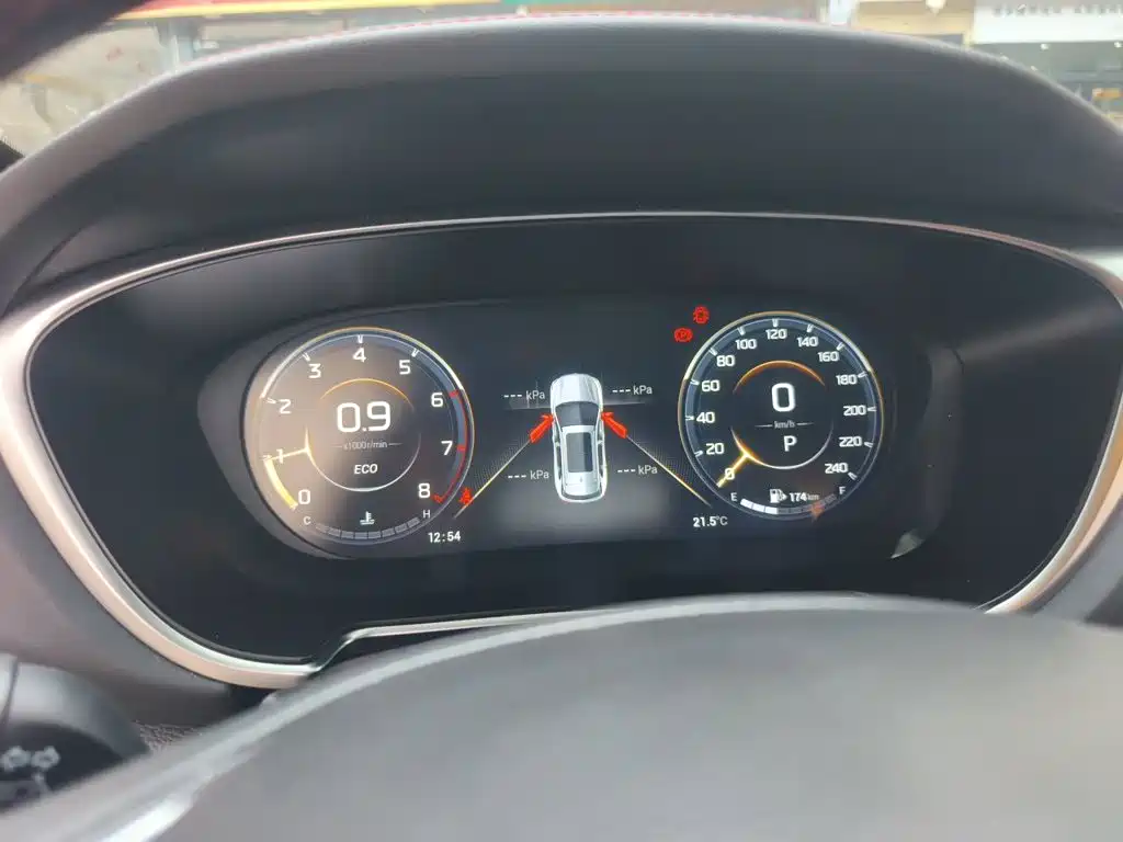 Фото 7 - GAC Trumpchi Trumpchi GS4 PLUS