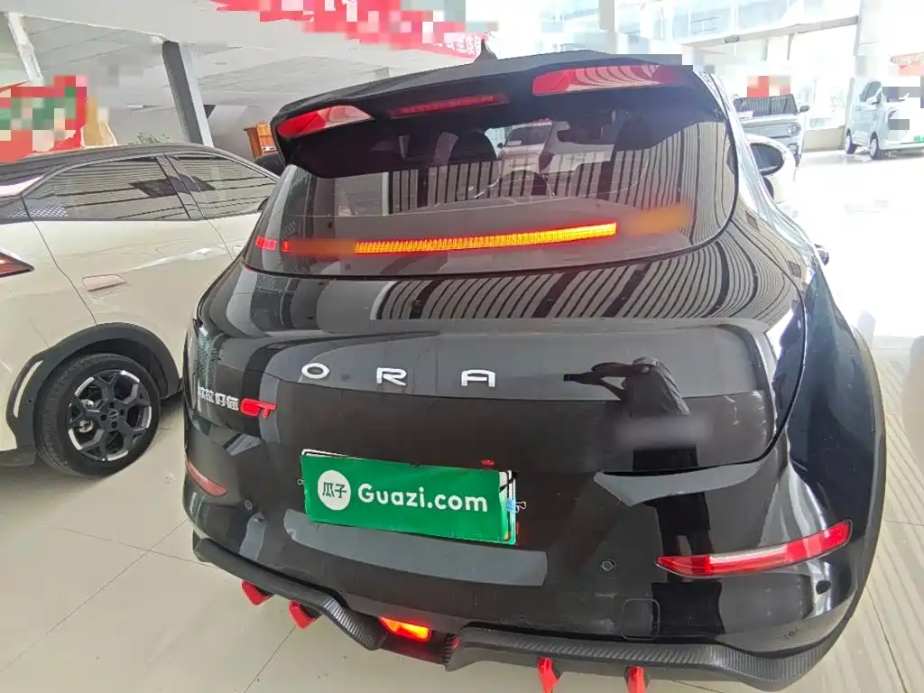 Ora Good Cat GT 2024 2023 Mulan Edition 401km Luxury