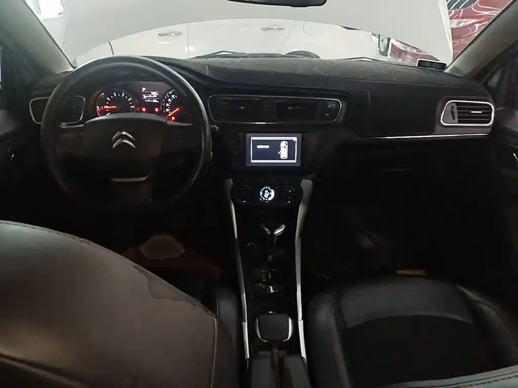 صورة 10 - Citroën C3-XR