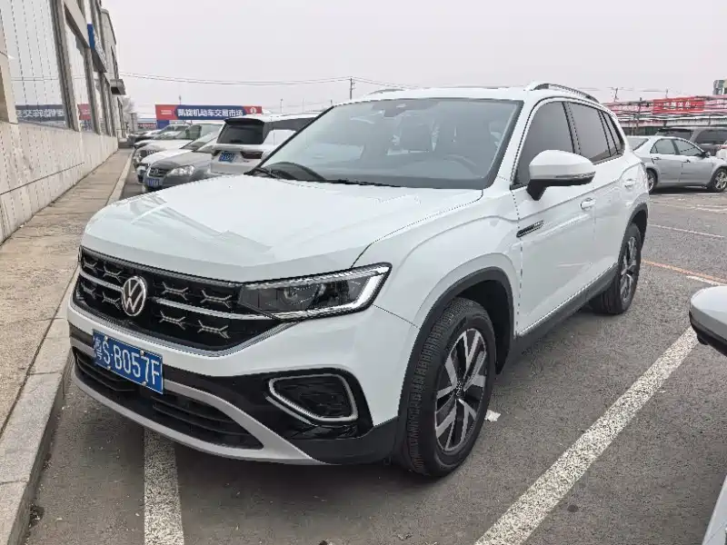 VOLKSWAGEN TANYUE