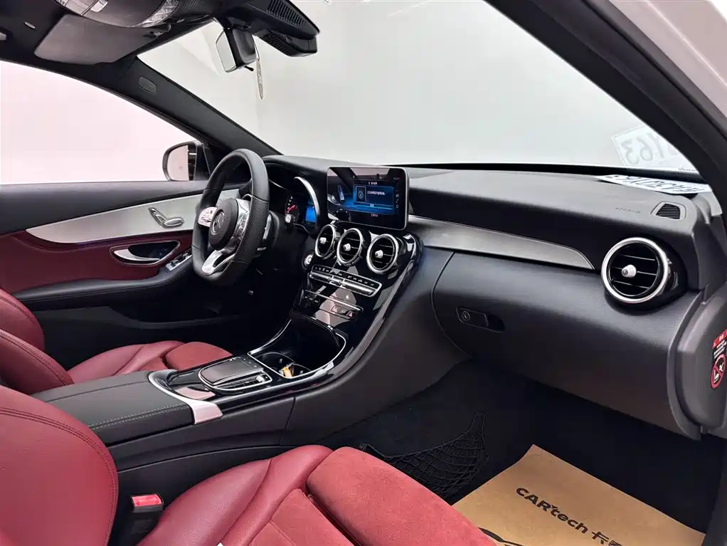 Mercedes-Benz C-Class 2019 C 260 Sport фото 11