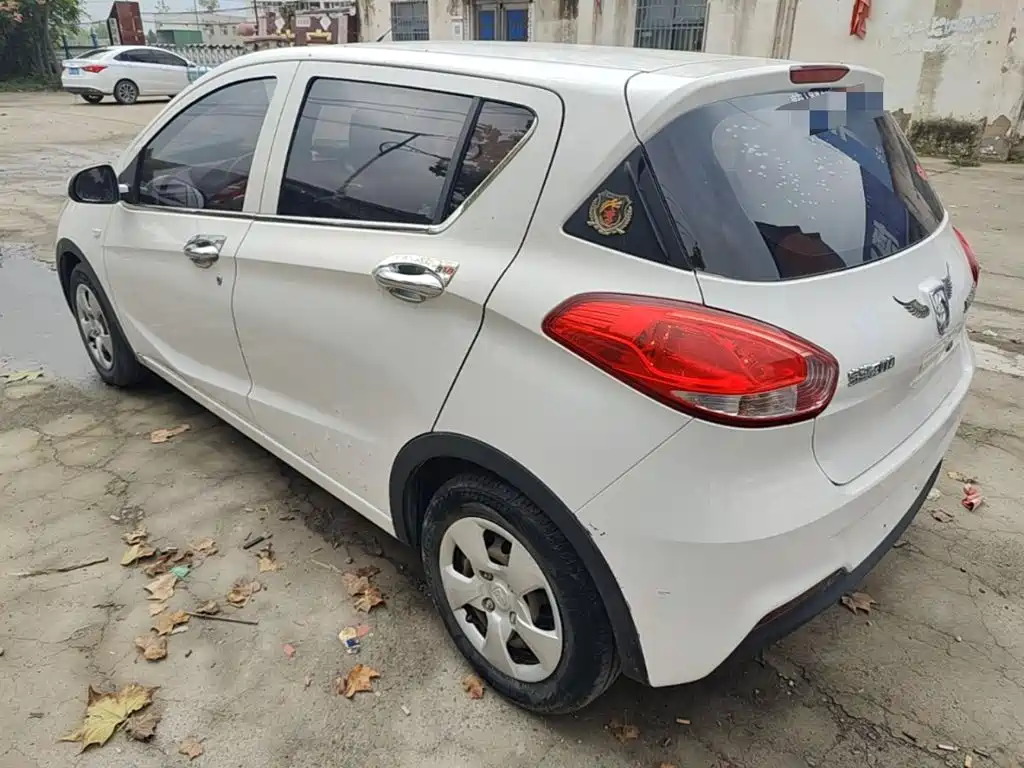 Baojun 310 2020 2020 1.2L Manual Comfort Edition