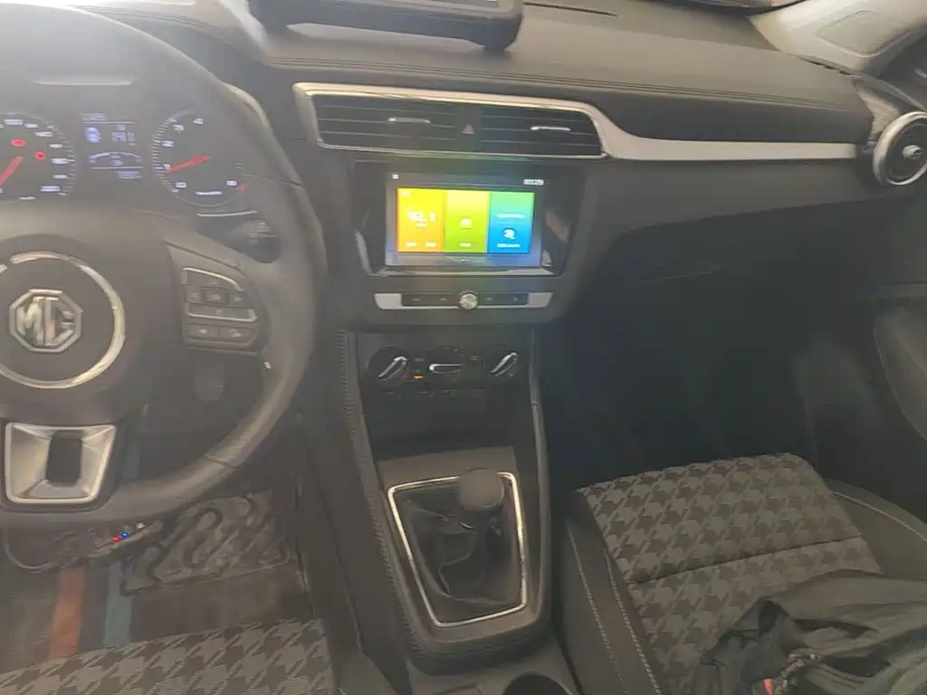 MG ZS 2018 2018 1.5L Manual Comfort China V