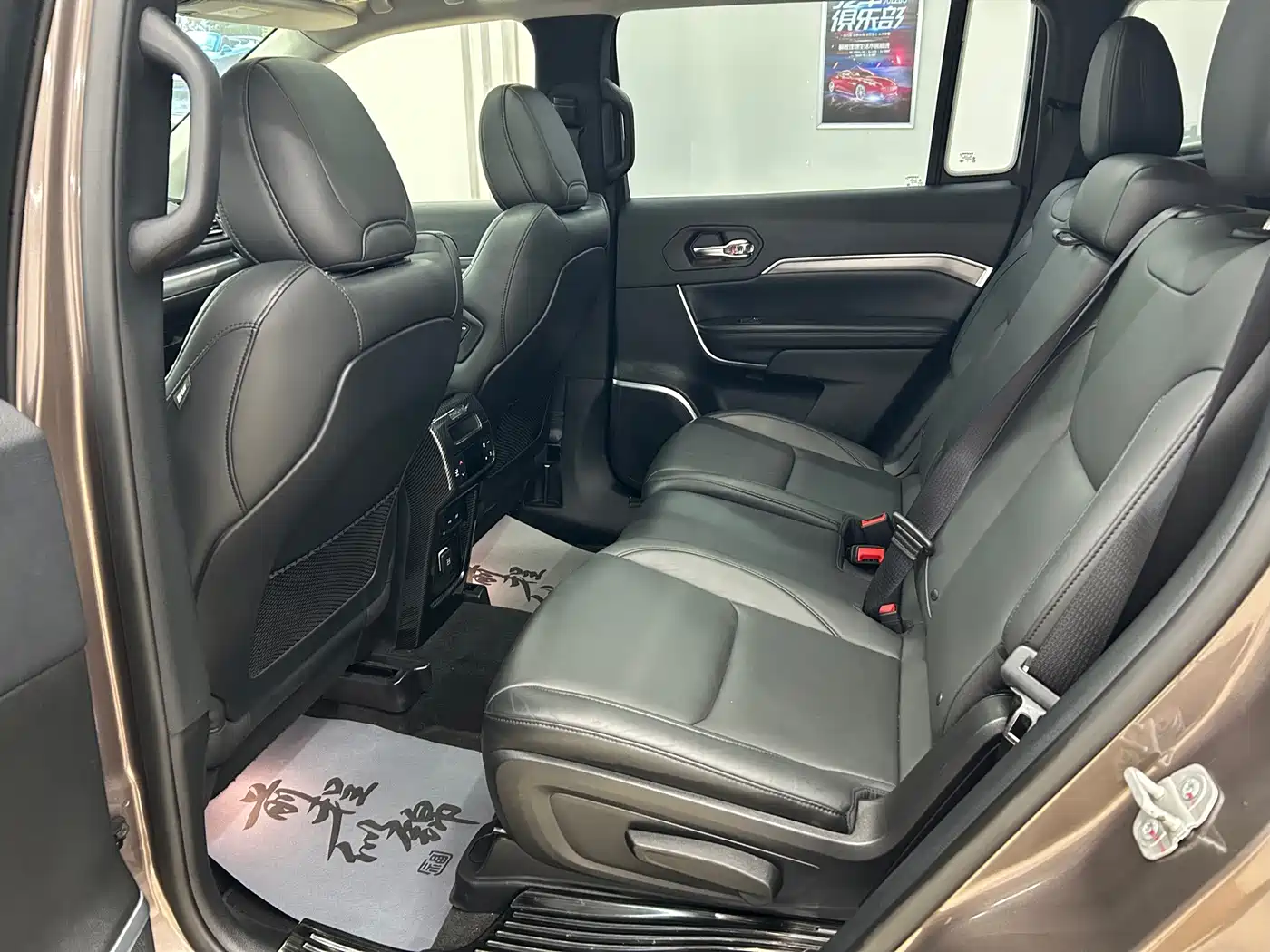 Jeep Grand Commander 2019 2018 2.0T 4WD Joy Edition (China VI)