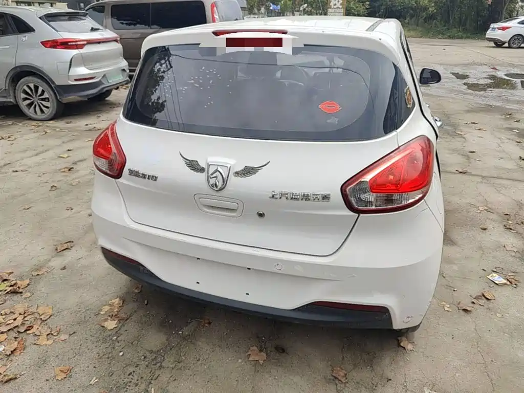Baojun 310 2020 2020 1.2L Manual Comfort Edition