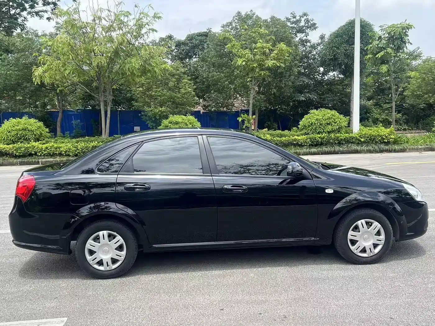 Buick Excelle 2015 1.5L Manual Classic фото 7