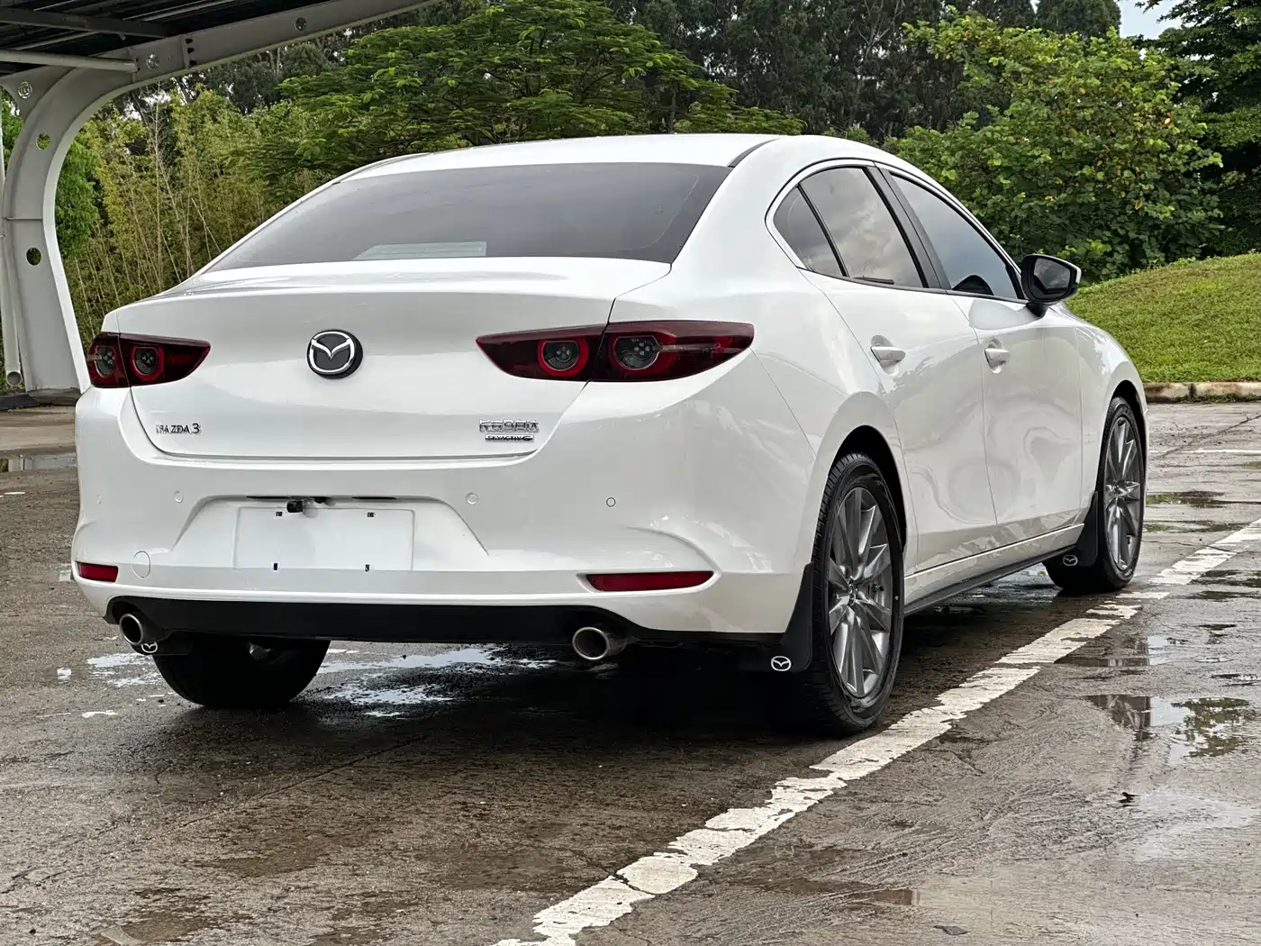 Mazda MAZDA3, миниатюра 11
