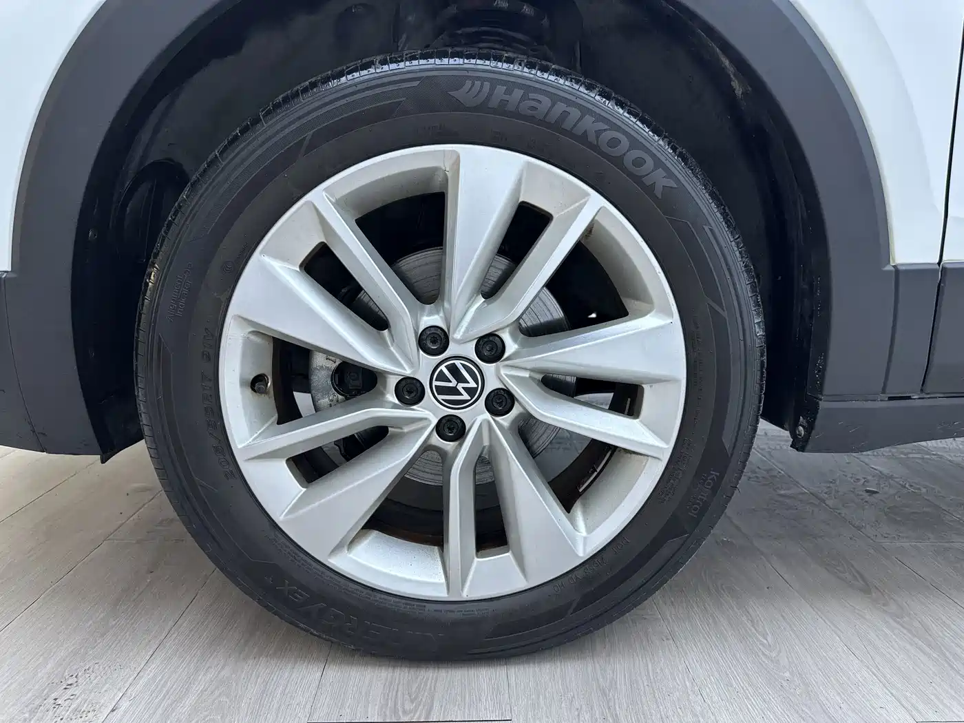 Volkswagen T-Cross, миниатюра 11