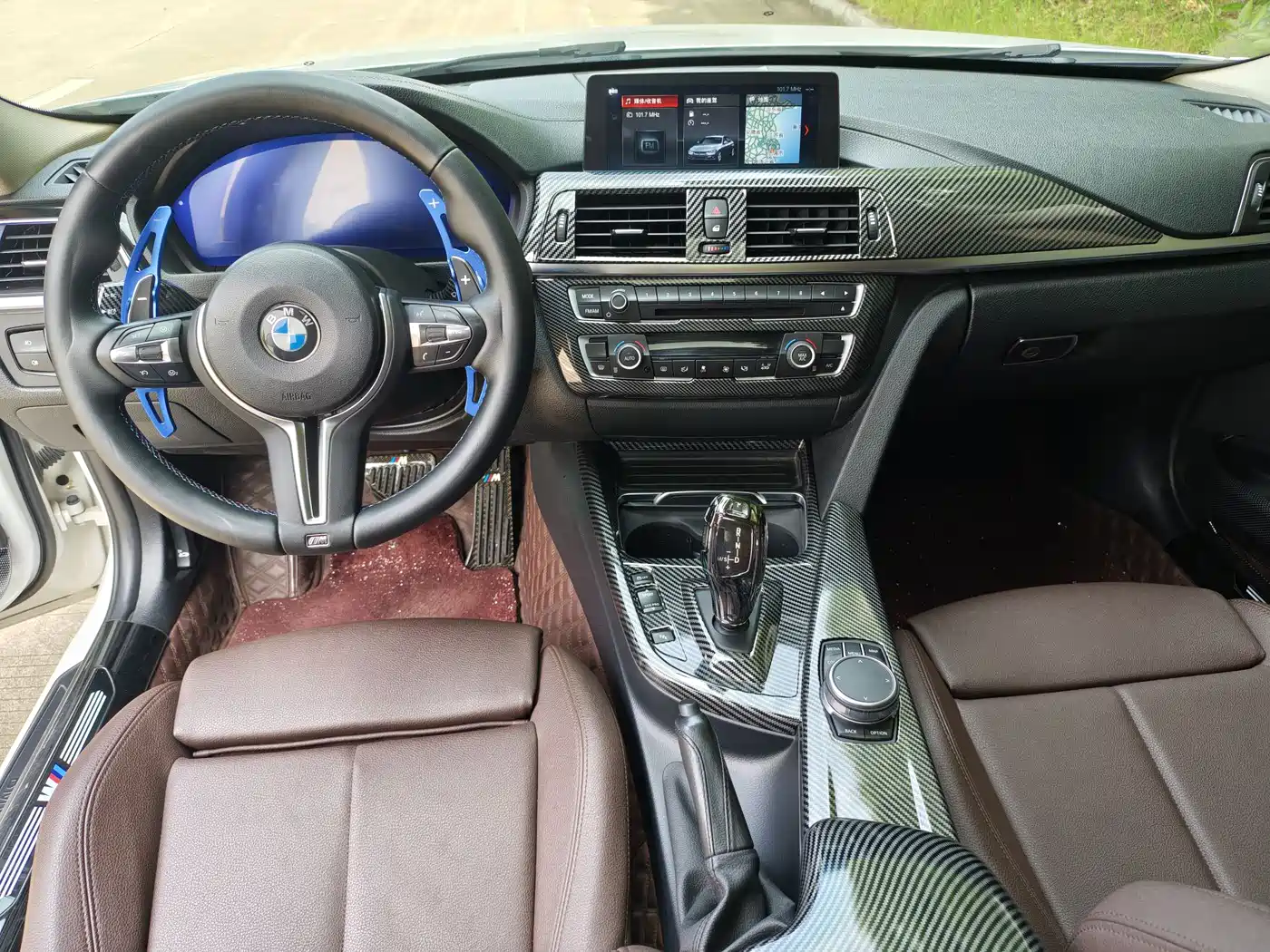 BMW 3 Series 2019 320Li Fashion Type фото 9