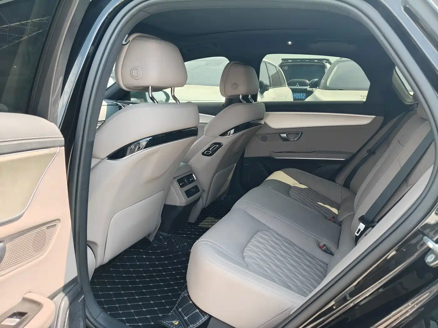 BYD Han 2026 2026 EV Intelligent Driving Edition 635KM LiDAR Flagship