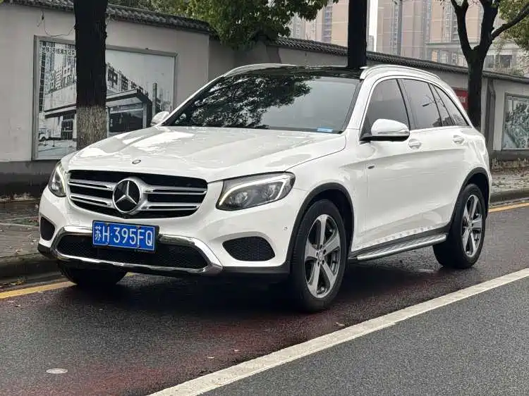 Mercedes-Benz GLC 2016 GLC 300 4MATIC Dynamic