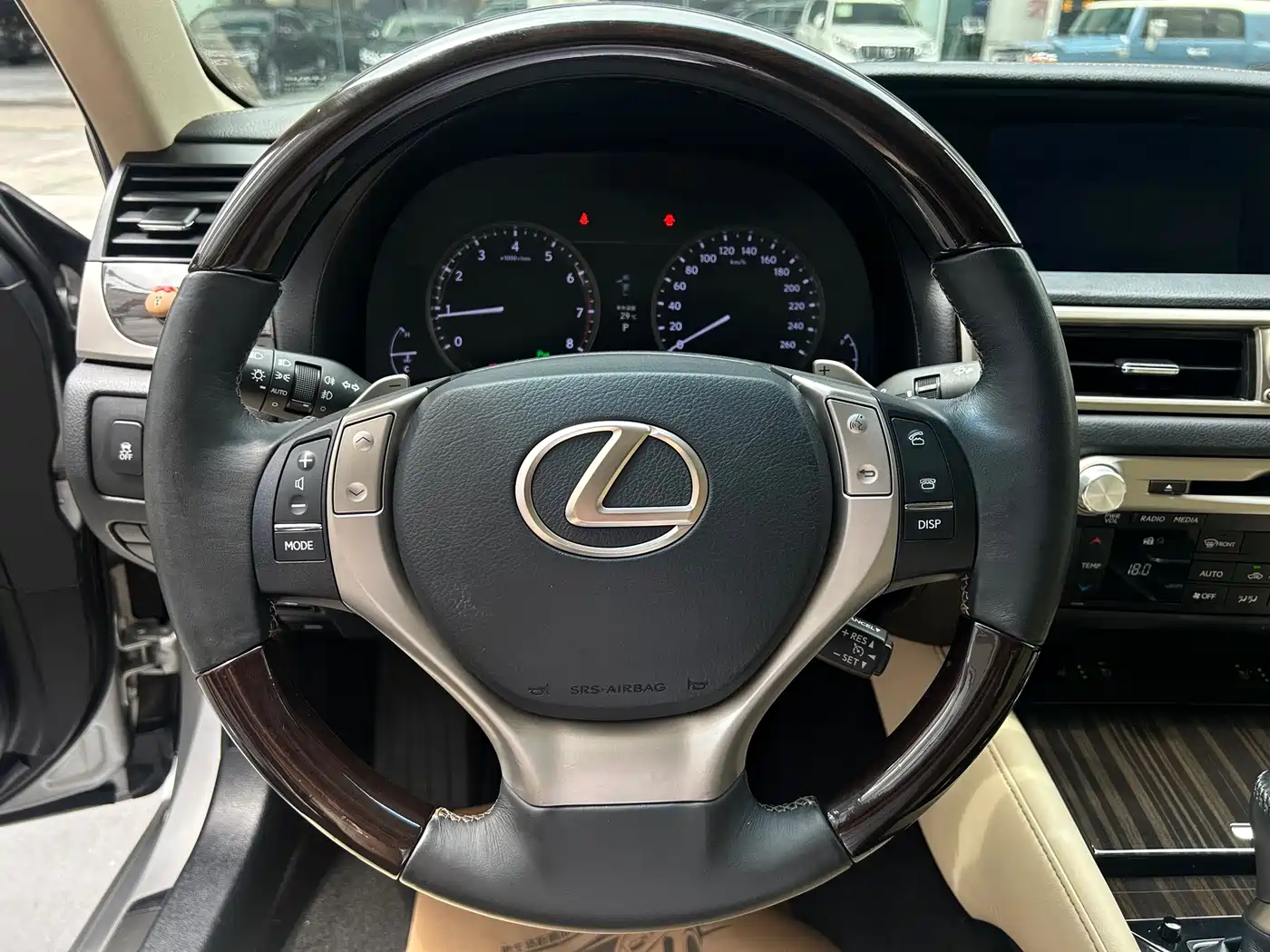 Lexus GS 2012 250 Luxury Edition фото 16
