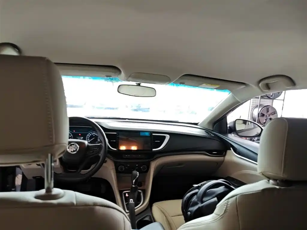 Buick Excelle 2018 15T DCT Progressive (China V) фото 18