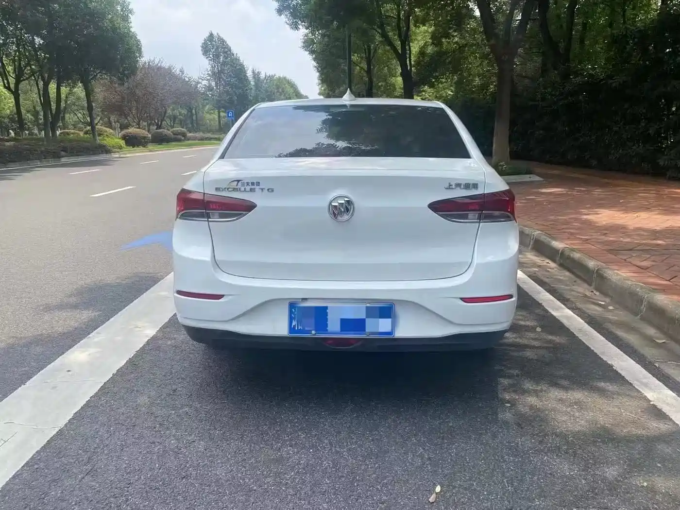 BUICK YINGLANG