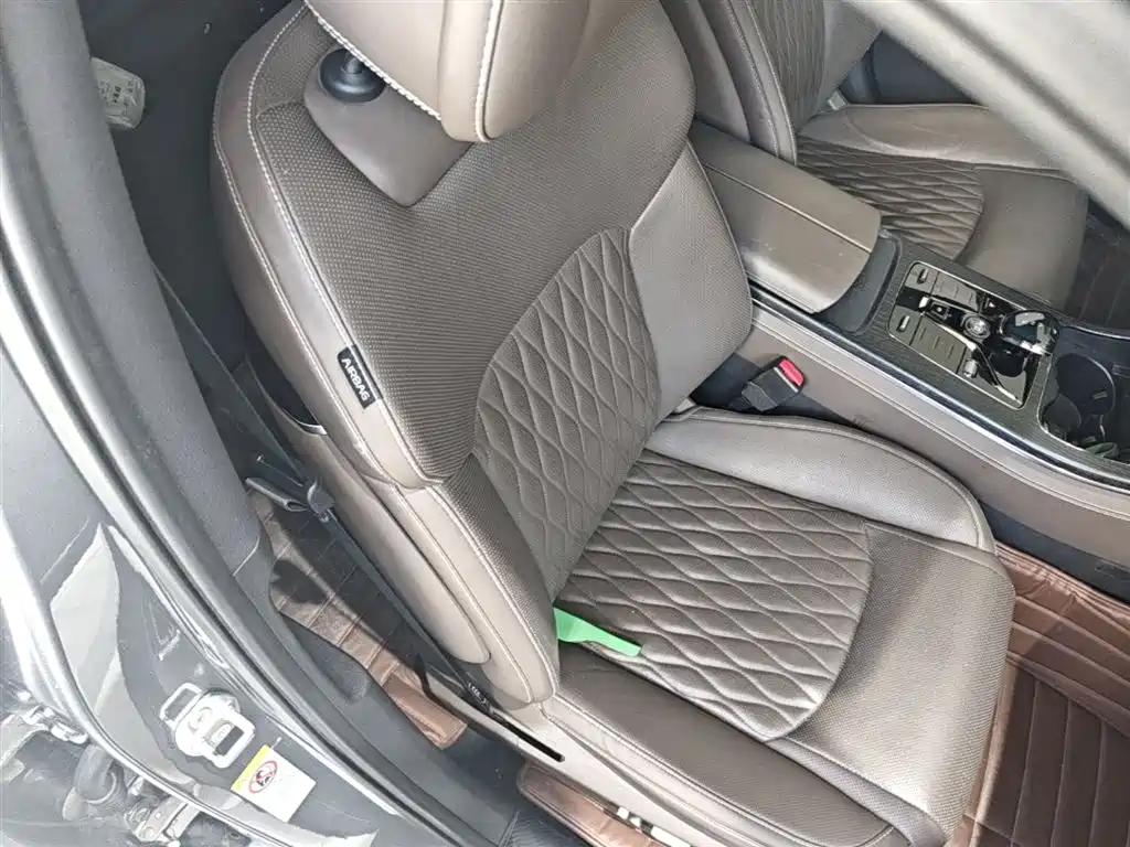 BYD Han 2020 EV Extended Range Premium фото 20