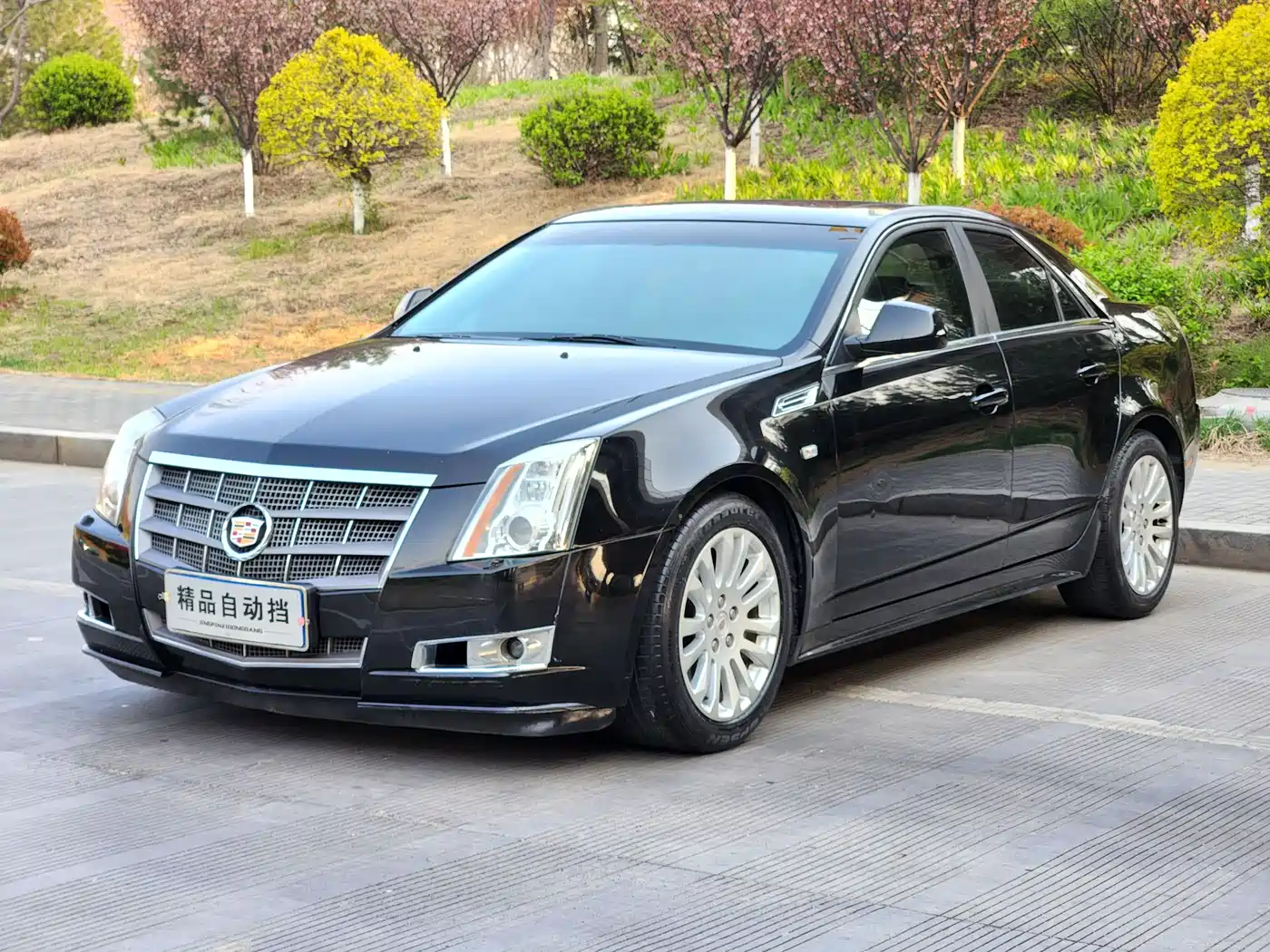 Cadillac CTS (Import) 2010 Model 3.0 Luxury Sport Edition