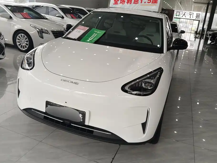 Geely Galaxy Starry Wish 2025 310km Dream Edition