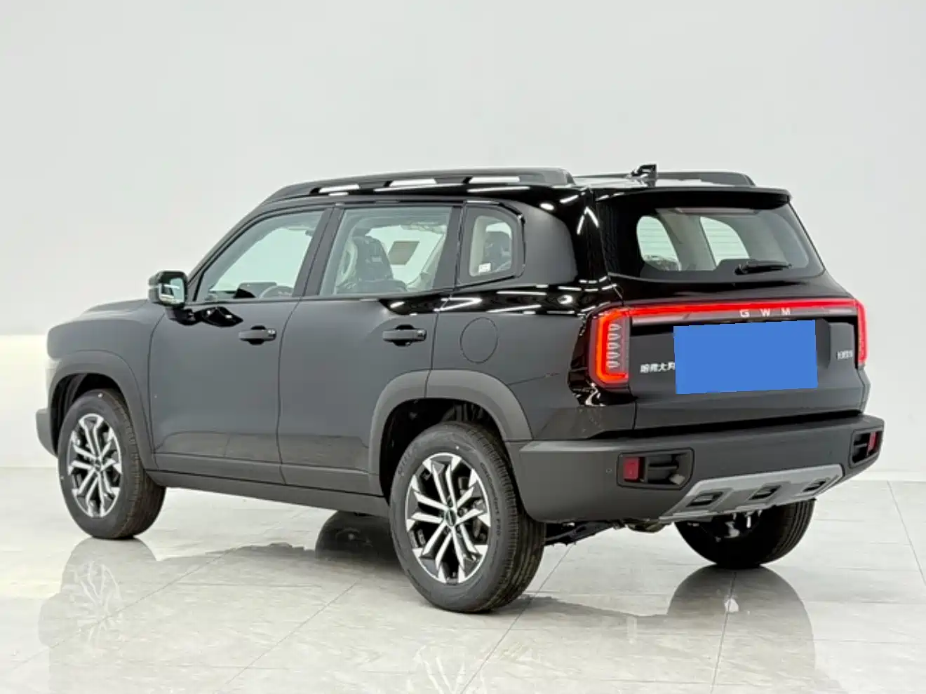 Haval Big Dog 2026 Model 1.5T High Configuration фото 2