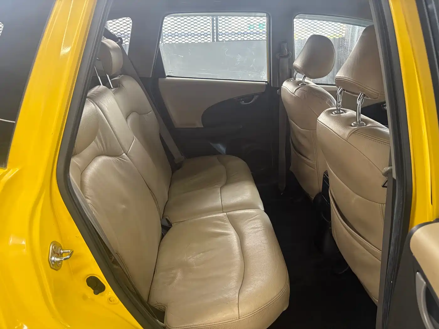 Honda Fit 2008 2008 Model 1.3L Automatic Comfort Edition