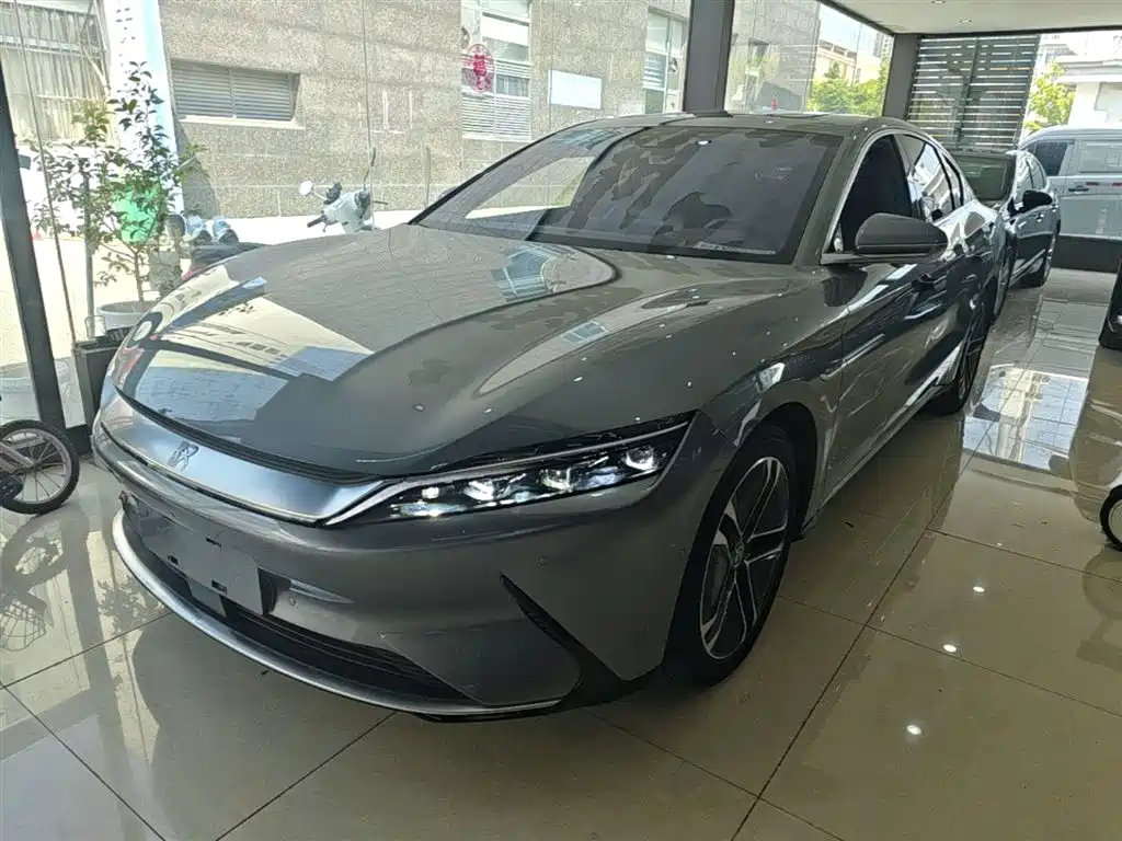 BYD Han 2020 EV Extended Range Premium фото 2