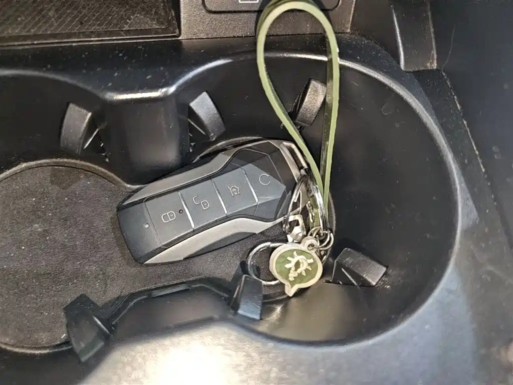 BYD Han 2020 EV Extended Range Premium фото 17