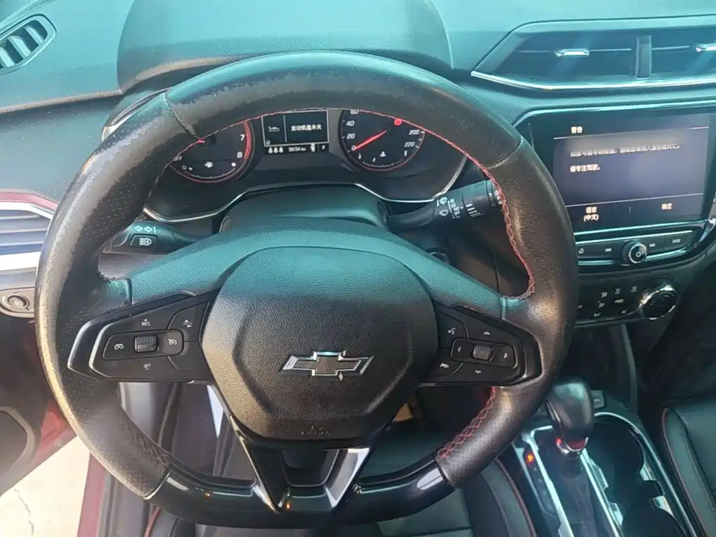 Chevrolet Trailblazer 2022 2019 435T RS Automatic 4WD Tough Edition China VI
